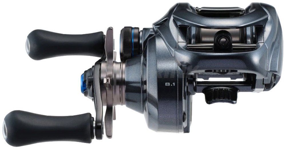 Котушка Shimano SLX DC XT 71 7+1BB