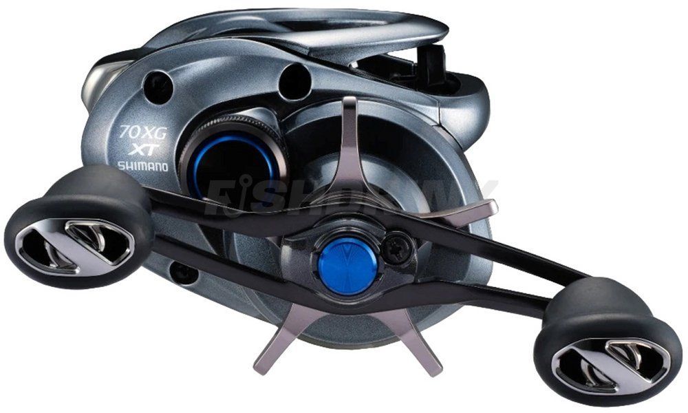 Котушка Shimano SLX DC XT 71 7+1BB