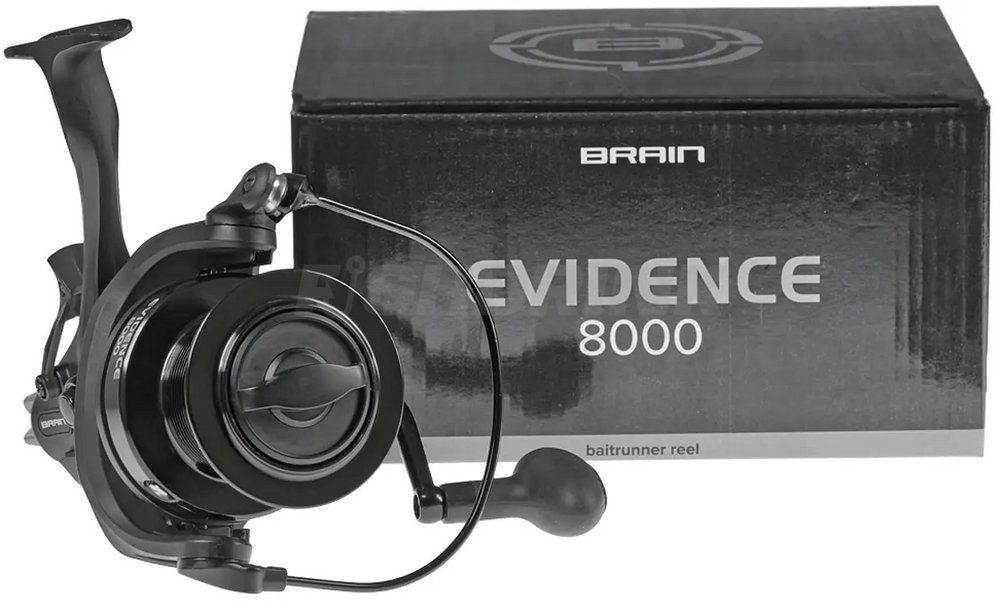 Катушка Brain Evidence 7000S 9+1BB