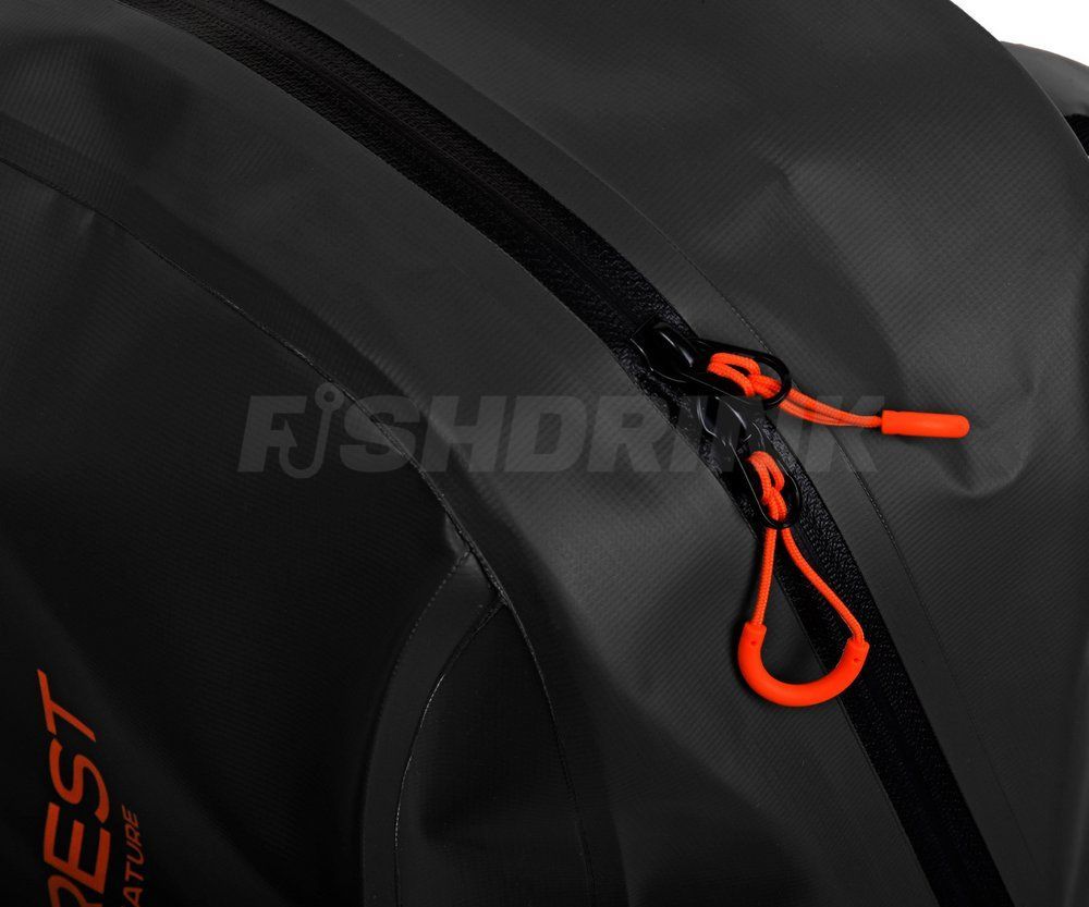 Герморюкзак Forrest Waterproof Backpack G3 25л Black