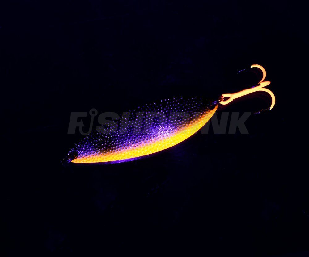 Блешня коливна Azura Razer 54mm 14 g color 01