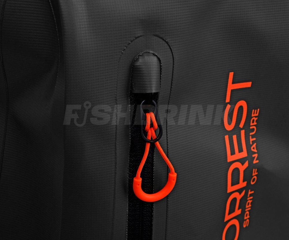 Герморюкзак Forrest Waterproof Backpack G3 25л Black