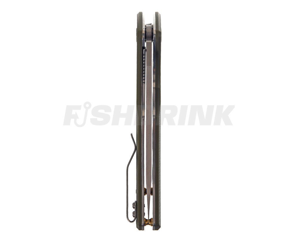 Нож складной Forrest Razer R03G Jack-Knife 8.7" green