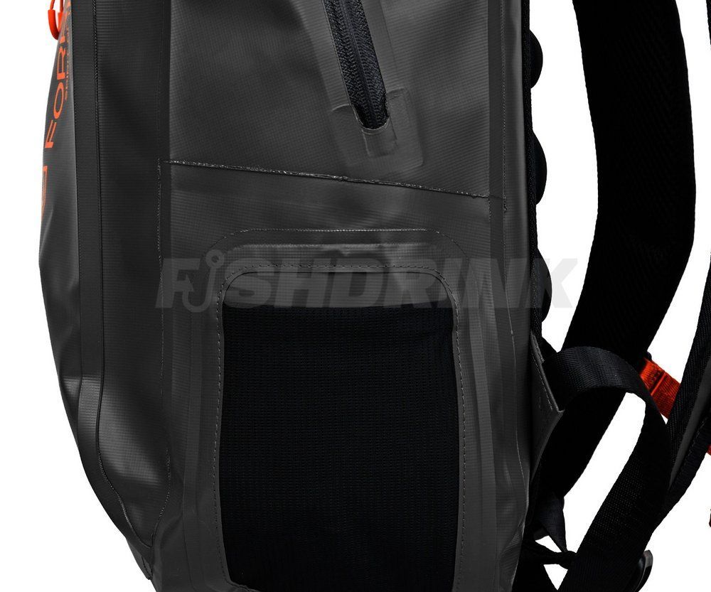 Герморюкзак Forrest Waterproof Backpack G3 25л Black
