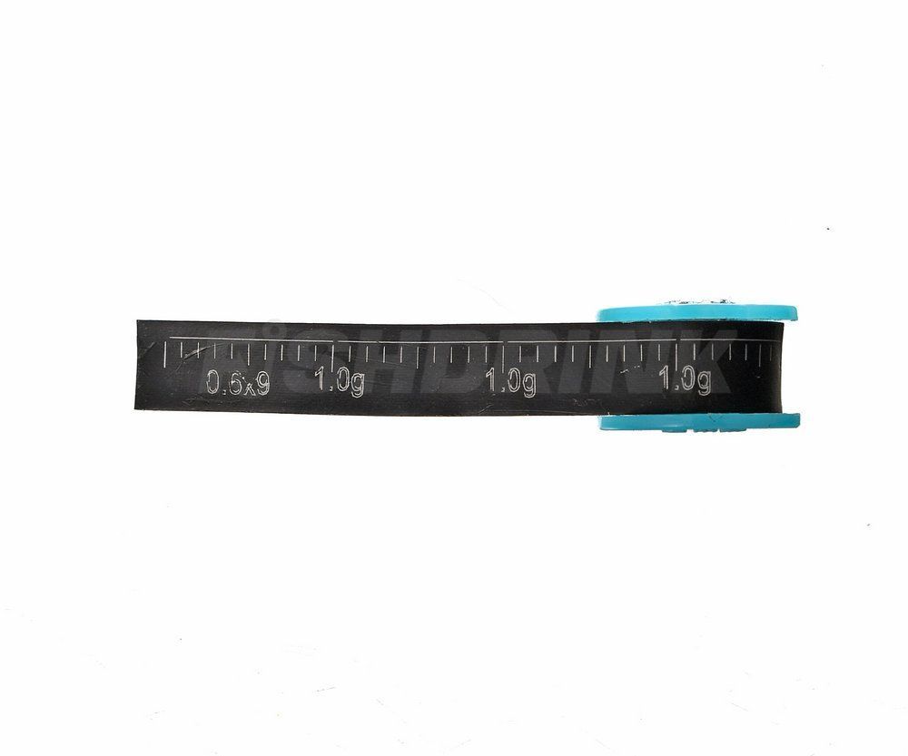 Грузило Flagman Lead Stripe оn Spool 0.6xx9мм 12г