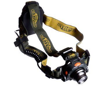 Ліхтарик налобний сенсорний Carp Pro 3W LED