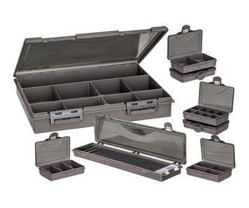 Коробка органайзер Carp Zoom Carp System Tackle box Set 1+7