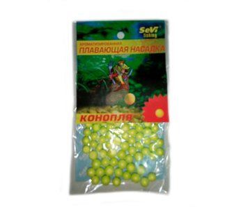 Пенопластовые шарики Sevi Конопля (мини)