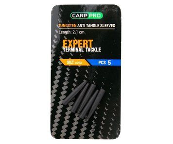 Противозакручиватель поводка Carp Pro короткий утяжеленный