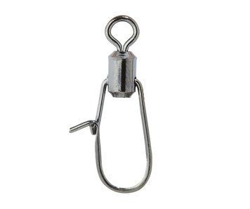 Вертлюг з застібкою Owner Micro Snap Swiwel 52809 №01