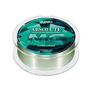 Флюорокарбон Varivas Absolute MG 100m 1.81kg 0.165mm (VA 19463)