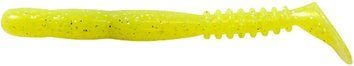 Силікон Reins Rockvibe Shad 3" 129 Glow Chart Silver (15 шт/уп.)