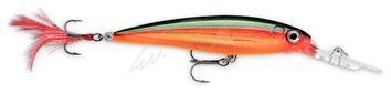 Воблер Rapala X-RAP DEEP XRD 10 10см 13г RUCW SP
