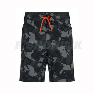 Шорты Simms Seamount Board Shorts Regiment Camo Carbon 30W (13495-1033-W30)