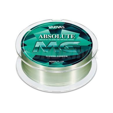 Флюорокарбон Varivas Absolute MG 100m 1.81kg 0.165mm (VA 19463)