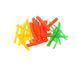 Набір кольорових PVC трубок Flagman PVC Color Float Tubes Kit 3 Sizes