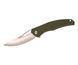 Нож складной Forrest Razer R03G Jack-Knife 8.7" green