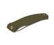Нож складной Forrest Razer R03G Jack-Knife 8.7" green