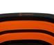 Відро силіконове Forrest Collapsible Basin Orange 12л