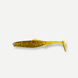Виброхвост Big Baits Finka 4,0" (6шт) # 100 - Caramel
