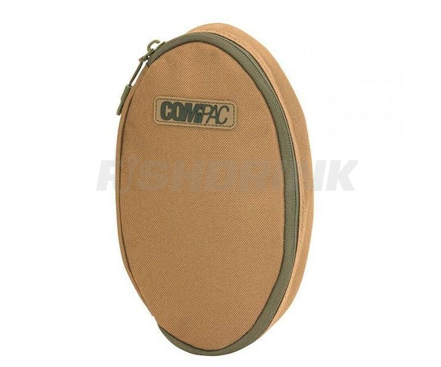 Korda Compac Digitalwaagen Tasche - Dunkel Kamo (Karpfen Angelgepäck, KLUG119-KD)