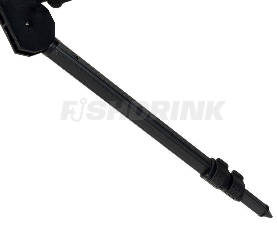 Род-под Carp Pro на 3 і 4 вудлища 4 Black