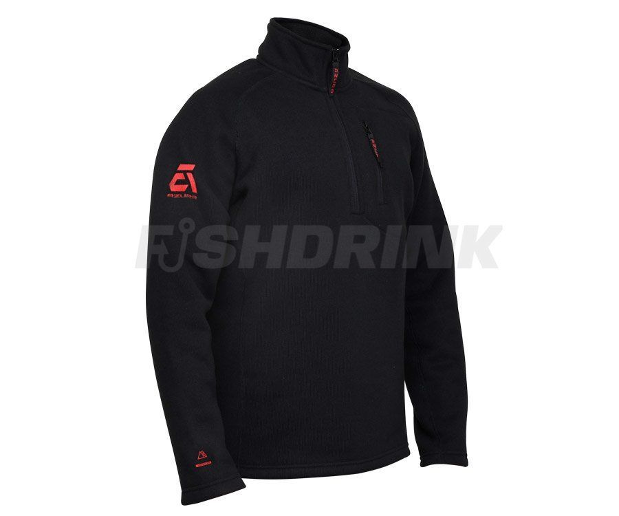 Реглан Azura Polartec Thermal Pro Sweater Oatmeal Black XL, XL, Oatmeal Black