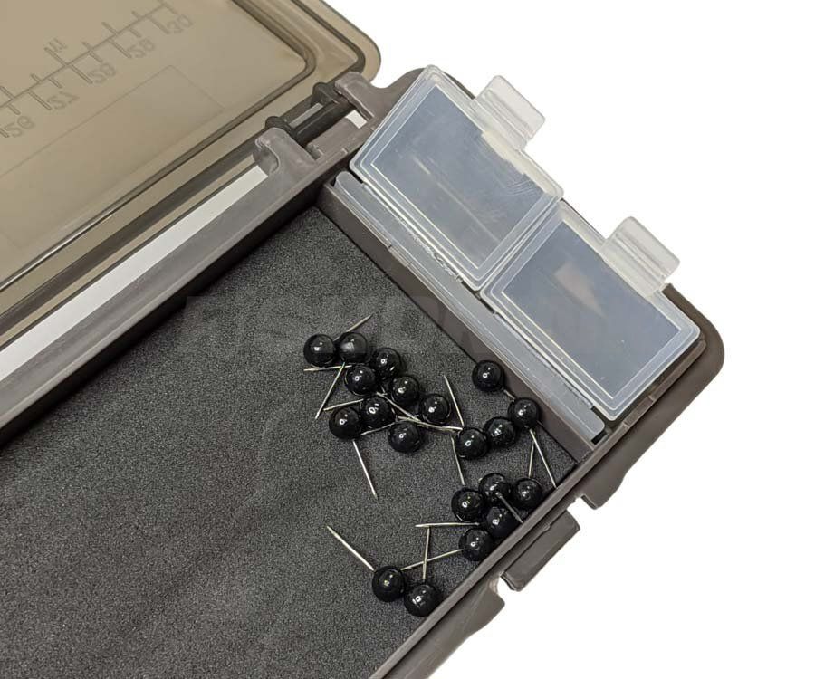 Коробка органайзер Carp Zoom Carp System Tackle box Set 1+7