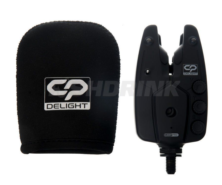 Набір електронних сигналізаторів Carp Pro Delight 4+1