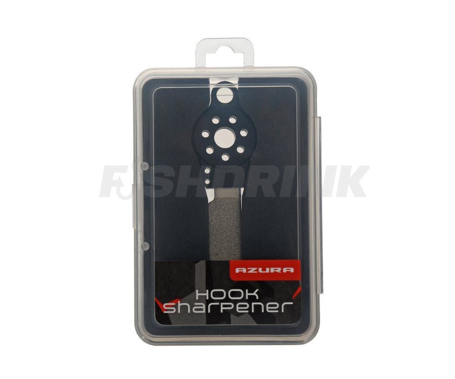Точило для гачків Azura Hook Sharpener Black