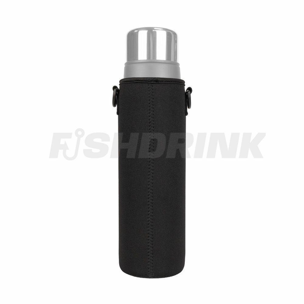 Чохол Tribe Neoprene Cover для експедиційного термоса 0,9 л T-DF-0010-black