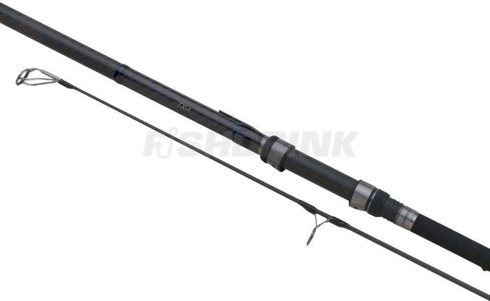 Вудилище коропове Shimano Tribal TX-4 Intensity 12&rsquo;/3.66m 3.50lb+ - 2sec.
