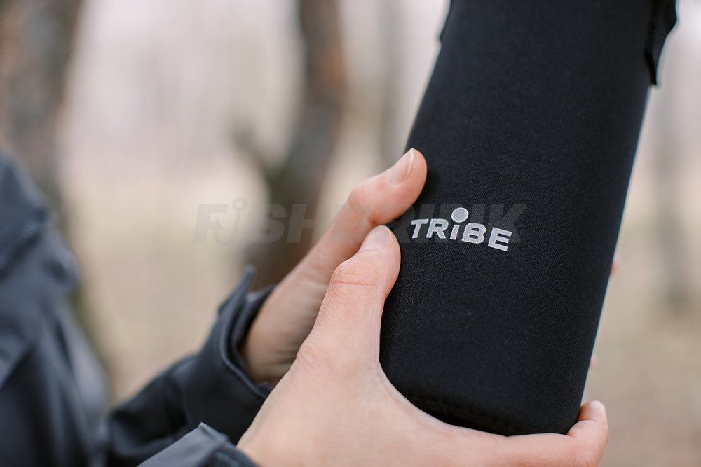 Чохол Tribe Neoprene Cover для експедиційного термоса 0,9 л T-DF-0010-black