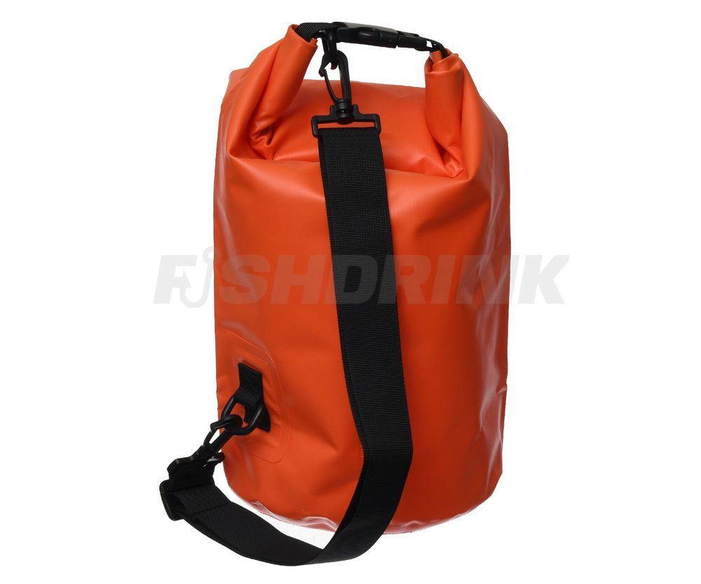 Гермомішок Forrest Waterproof Ocean Pack 10л Orange