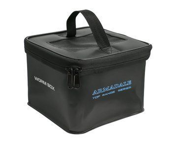 Ємність для черв'яків Flagman Armadale Worm Box Eva 20x20x15см
