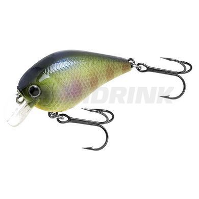 Воблер Lucky Craft Fat CB BDS1 49F 49mm 7.0g #Chartreuse Shad (FATCBBDS1-250CRSD)