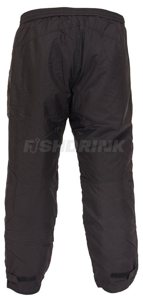 Штани Shimano Basic Insulation Bib XL ц:black