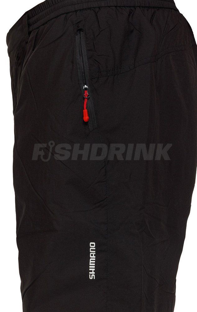 Штани Shimano Basic Insulation Bib XL ц:black