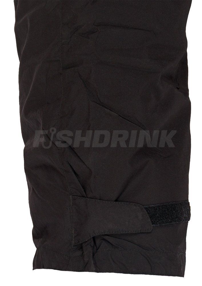 Штани Shimano Basic Insulation Bib XL ц:black