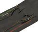 Готовий повідець Carp Pro Camo Hooklink 25см 25 lb PTFE Wide Gape Сapture №4