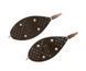 Hабор кормушек Flagman Flat Feeder L, 2 шт (70+80 г)