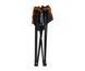 Стол Forrest Voyager Table S Black
