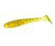 Виброхвост Flagman Mystic Fish Fat 3.3'' #112 Chartreuse