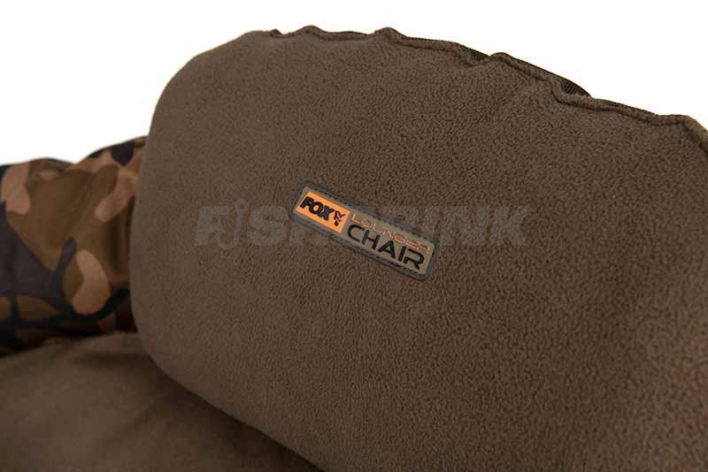 Крісло FOX LOUNGER CHAIR