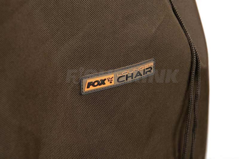 Крісло FOX LOUNGER CHAIR