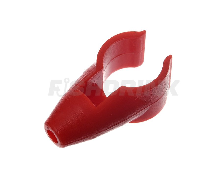 Коннектор Flagman Spare Plastic Connector Red, Red