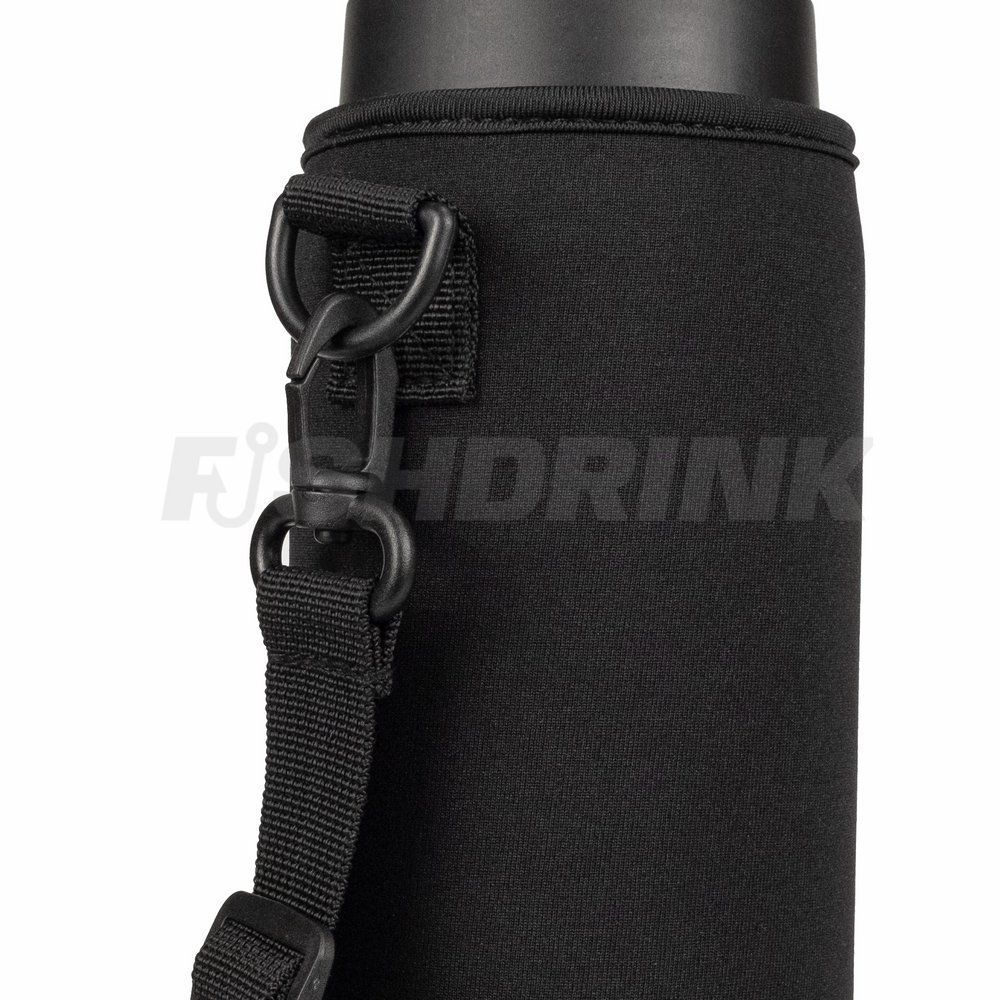 Чохол Tribe Neoprene Cover для експедиційного термоса 0,9 л T-DF-0010-black