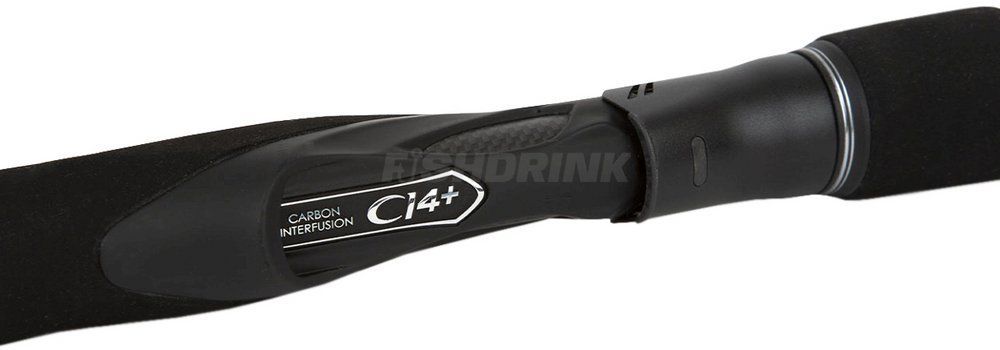 Удилище карповое Shimano Tribal Carp TX-Ultra A 12&rsquo;/3.66m 3.0lbs - 2sec.
