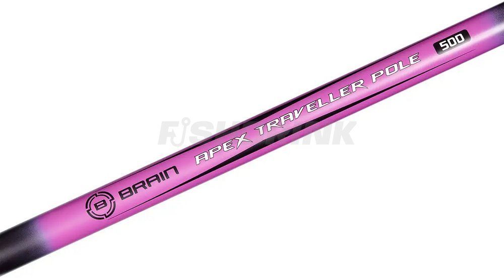 Удилище маховое Brain Apex Traveller 6.00m