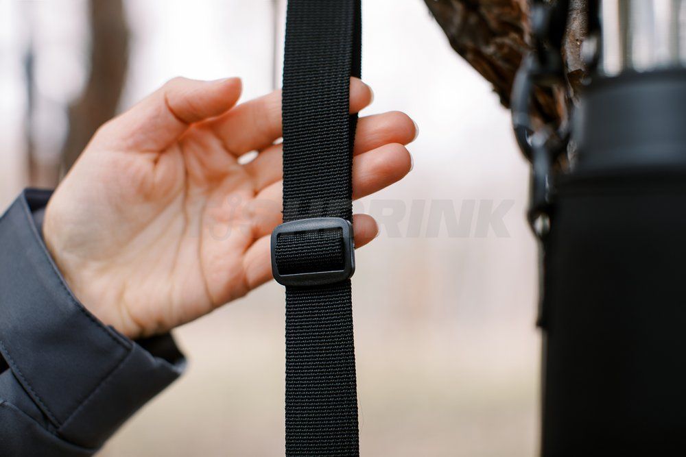 Чохол Tribe Neoprene Cover для експедиційного термоса 1,2 л T-DF-0011-black